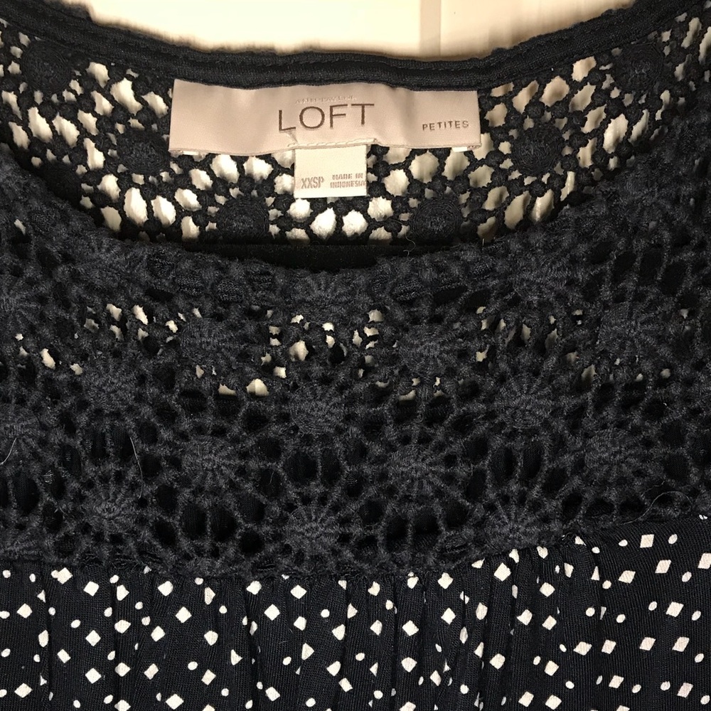 Loft Blouse - Picture 2 of 3